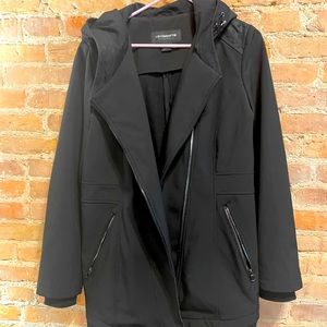 Hooded Parka - Windwall Fabric